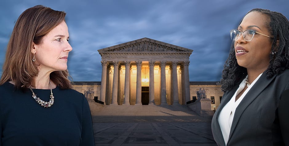 Justice Barrett Fires Back on Constitutional Crisis