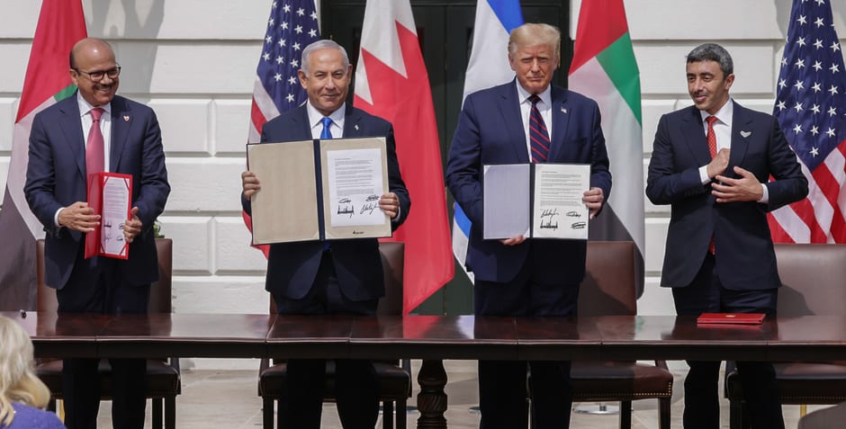 The Islamic Republic Is on the Ropes, and the Abraham Accords Remain a Foundation for Regional Peace