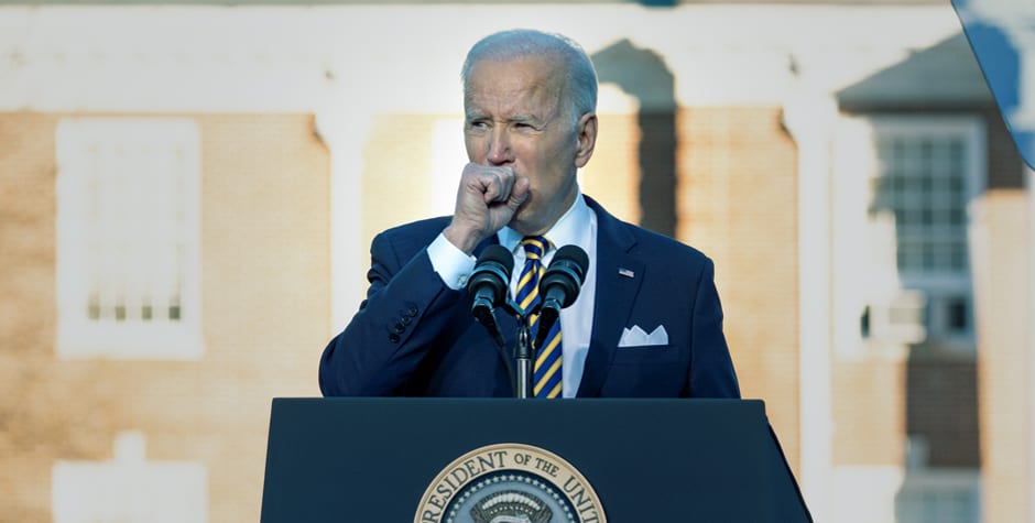 President Biden Spreads More Lies About Georgia's Election Integrity Law