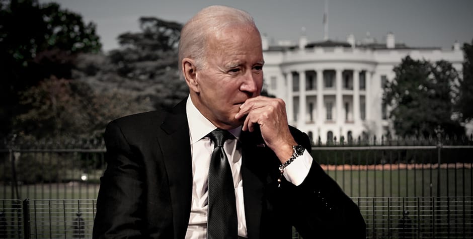 President Biden's Long List of Self-Inflicted Wounds to His Legacy and to the American People
