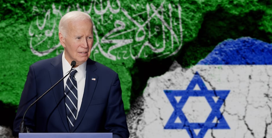 While Israel Buried Its Dead, the Biden Administration Wrote Checks to Hamas and UNRWA