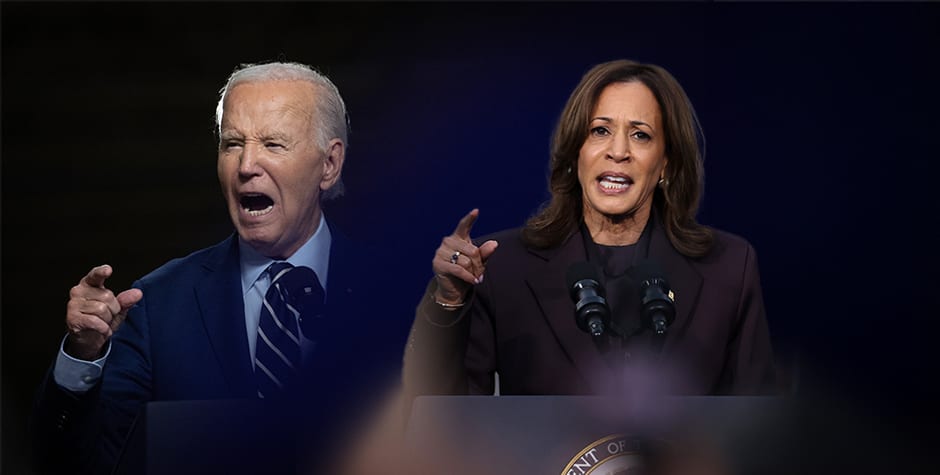 Defeat Biden-Harris' 76 Days of DANGER