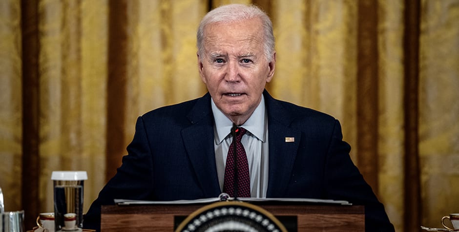 Biden’s Embarrassing Ballot Debacle Puts Him at the Mercy of Deep Red States