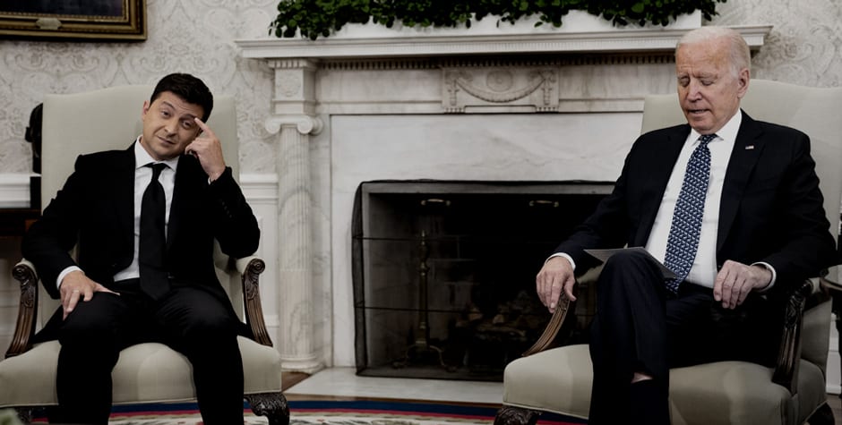 The Biden Administration's Steps and Missteps in Supporting Ukraine