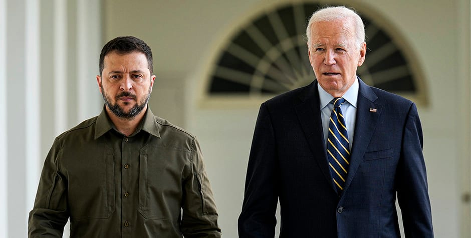 Biden’s Inept Ukraine Policy on Full Display at the UN
