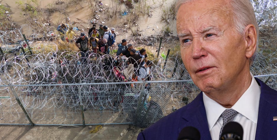 Biden Takes a Page From Obama’s I “Changed the Law” Immigration Playbook in Unconstitutional Amnesty Attempt To Hoodwink Voters