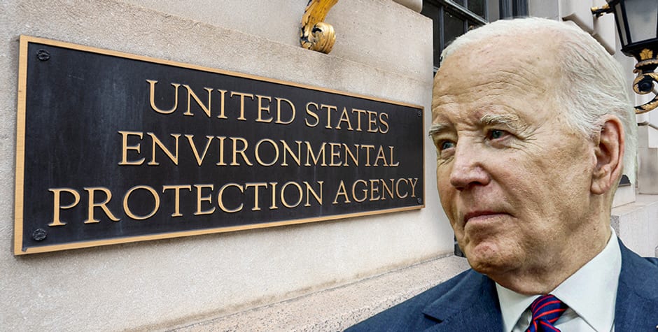 POMPEO: Biden Has Weaponized the EPA – It Should Be Dissolved