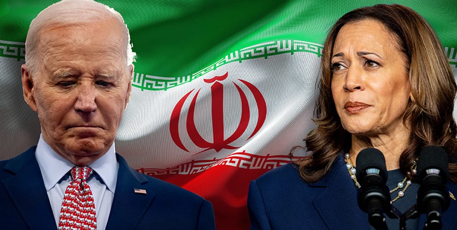 Biden-Harris Appeasement of Iran Has Gotten Results You'd Expect – More Iranian Attacks on Ships, Israelis, and American Soldiers