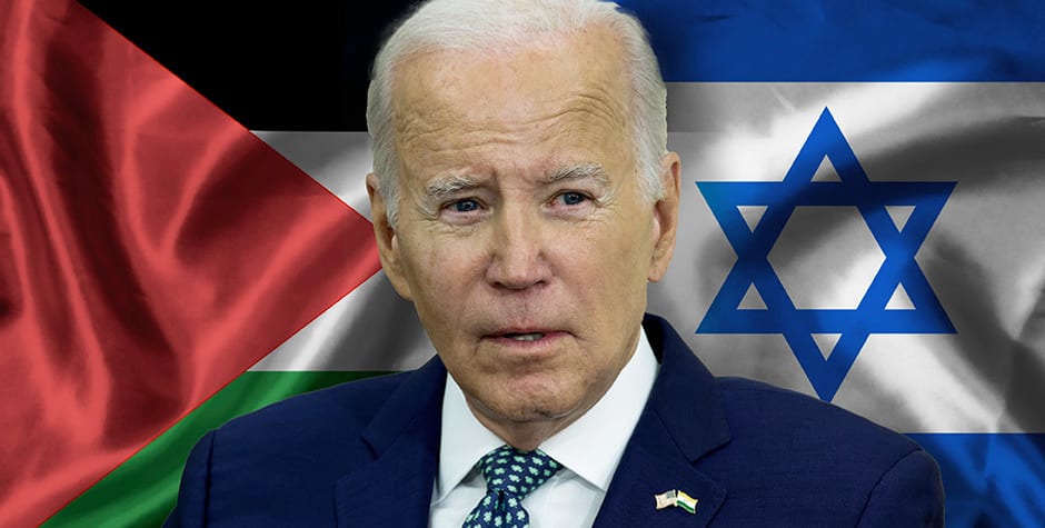 President Biden Must Stop Caving to Far Left Ceasefire Calls and Instead Stand Firm With Israel
