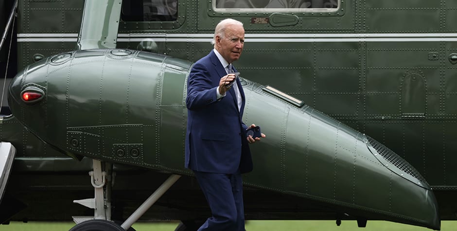 The Biden Administration Continues Its Bad Middle East Policy