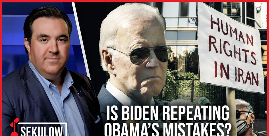 Is Biden Repeating Obama’s Mistakes?