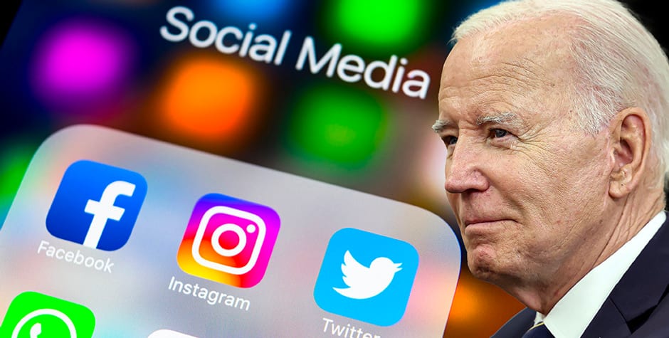 Biden's Social Media Censorship