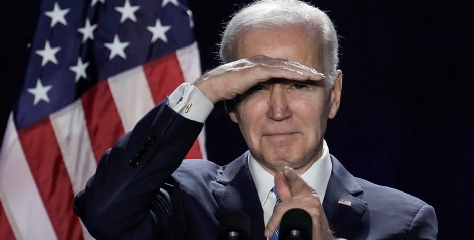 Biden's Mistaken View of the World