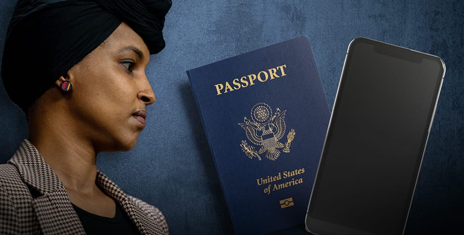 Rep. Ilhan Omar Investigation Takes Bizarre Twist