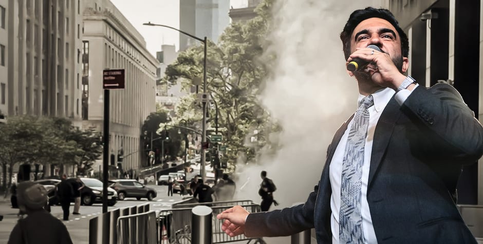 Mamdani Threatens Netanyahu as Bomb Rattles New York