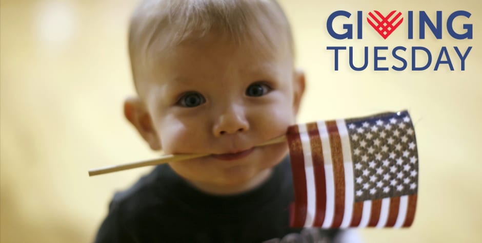 This Giving Tuesday Double Your Impact for Life and Liberty