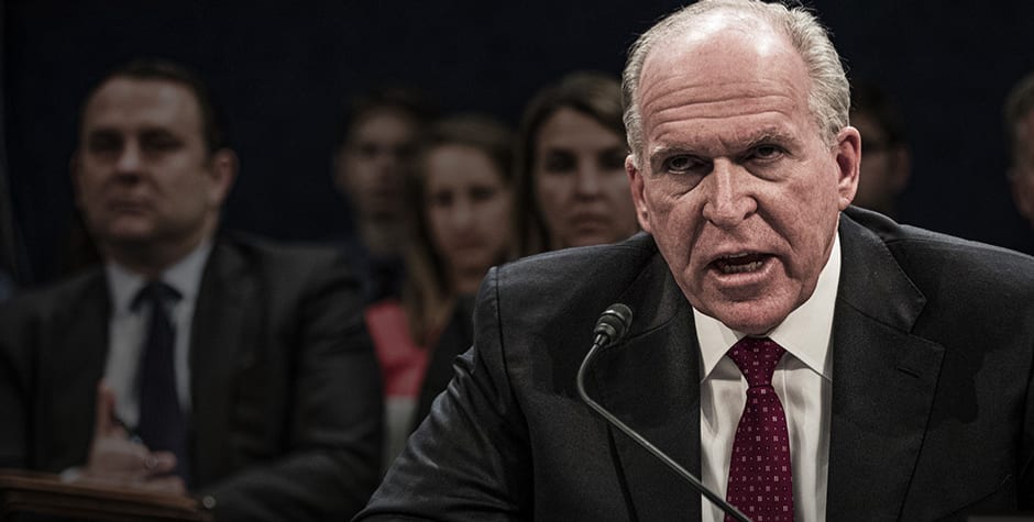 Bombshell Evidence for Prosecution of Former CIA Director John Brennan