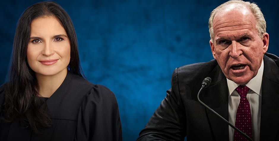 Confirmed Grand Jury Investigation To Take Down Brennan