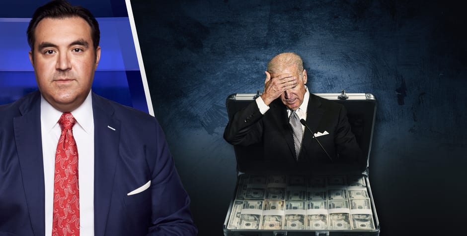 Biden Bribery Scheme: GOP Takes On FBI