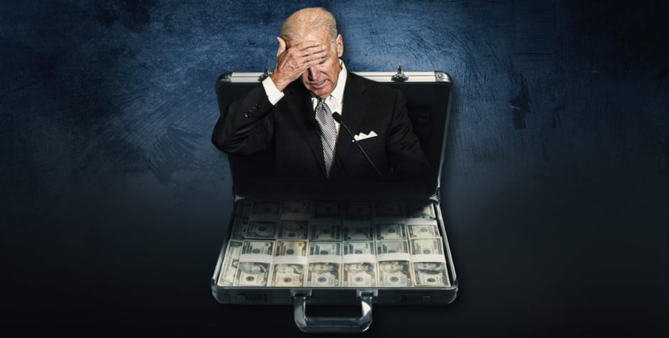 Biden Bribery Scheme: GOP Takes On the FBI