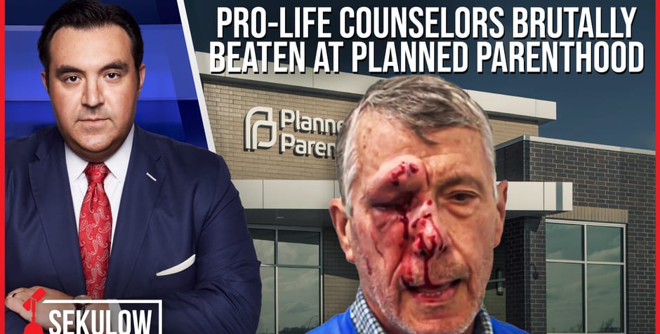 Pro-Life Counselors BRUTALLY BEATEN At Planned Parenthood