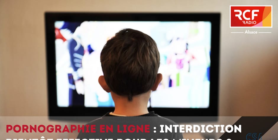 Pornographie en ligne : interdiction bientôt effective pour les mineurs ?