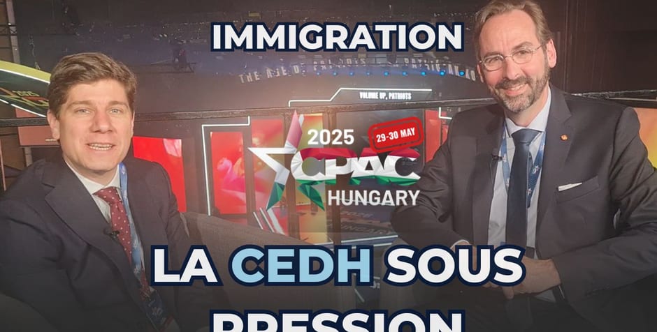 Immigration: States Rise Up Against the ECHR