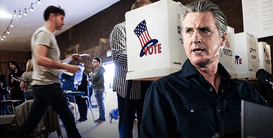 ACLJ Exposes NEW California Election Scandal