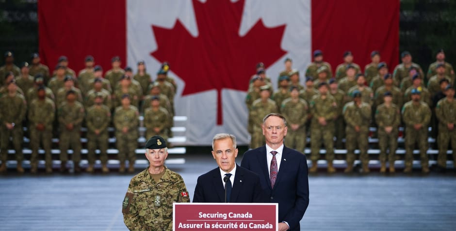 Canadian Military Chaplains Ordered to Not Mention God