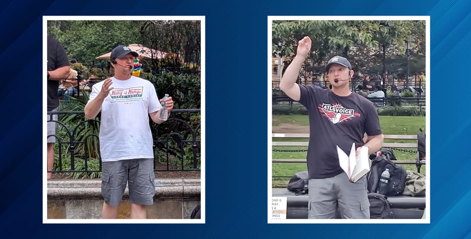 VICTORY: Preacher No Longer Silenced Outside Abortion Clinic