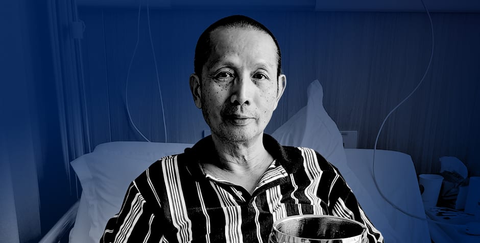 China Has Trapped a Dying Pastor From Coming Home to the US