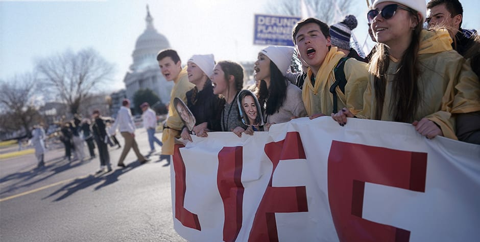 Inviting Tragedy: The Pro-Abortion Left’s Dangerous Speech Against Pro-Life Voices