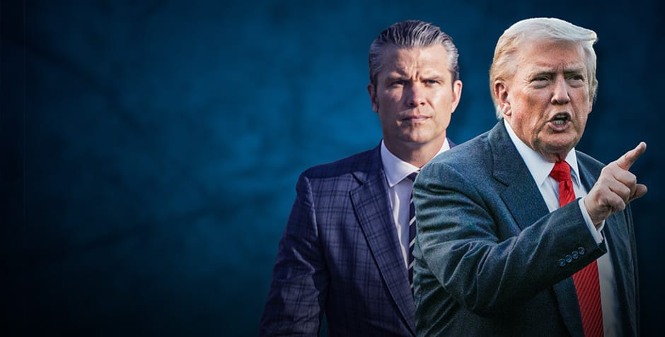 Chaos Erupts After Far-Left Members of Congress Create a Constitutional Crisis for Our Military