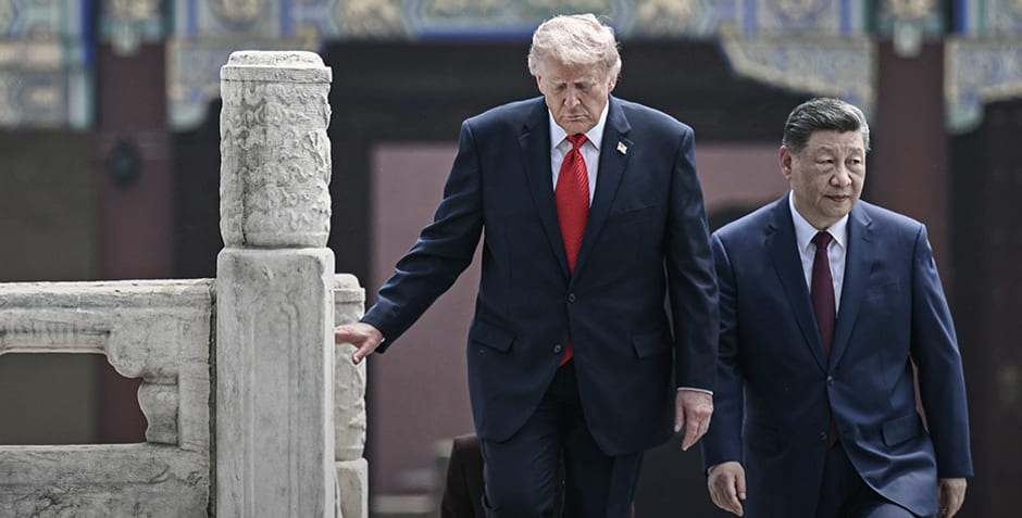 China Demands U.S. To Back Down