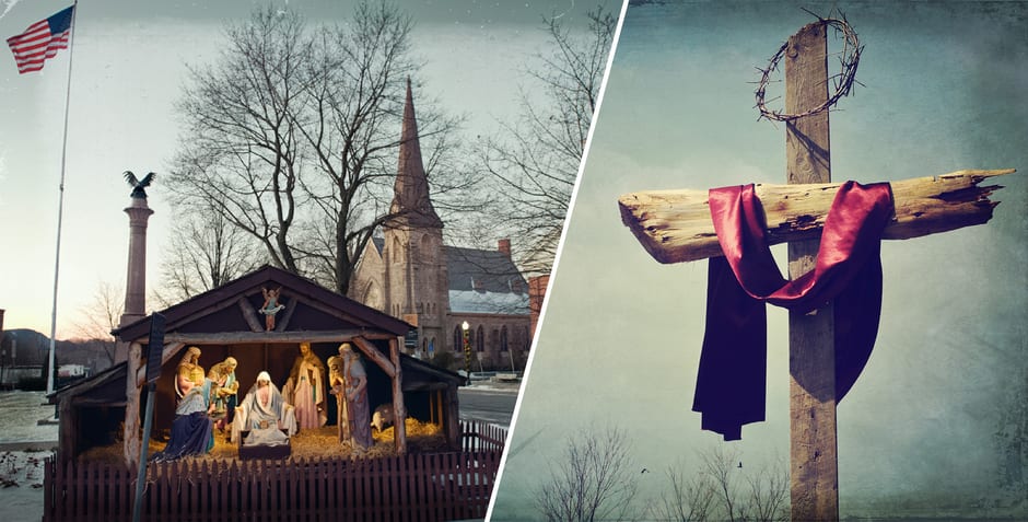 First Christmas, Then Easter: ACLJ Uncovers Pattern of Christian Targeting