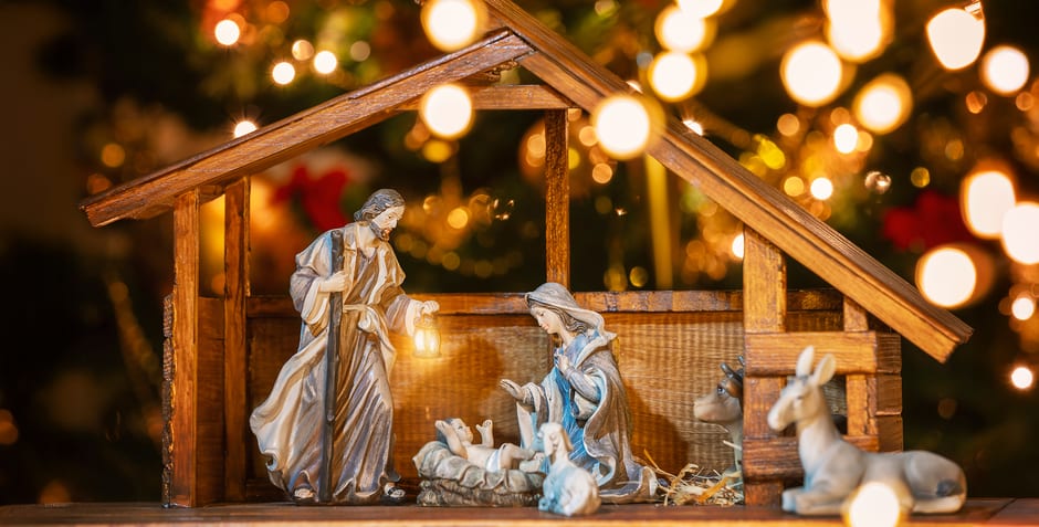 Christmas Is a Time To Celebrate Faith and Freedom, and Remember What We’re Fighting For