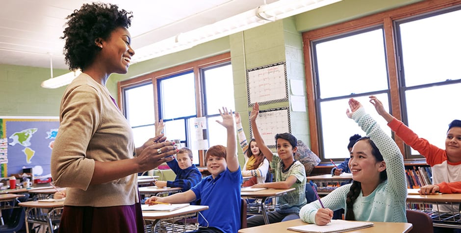Education Is Key to America's Future