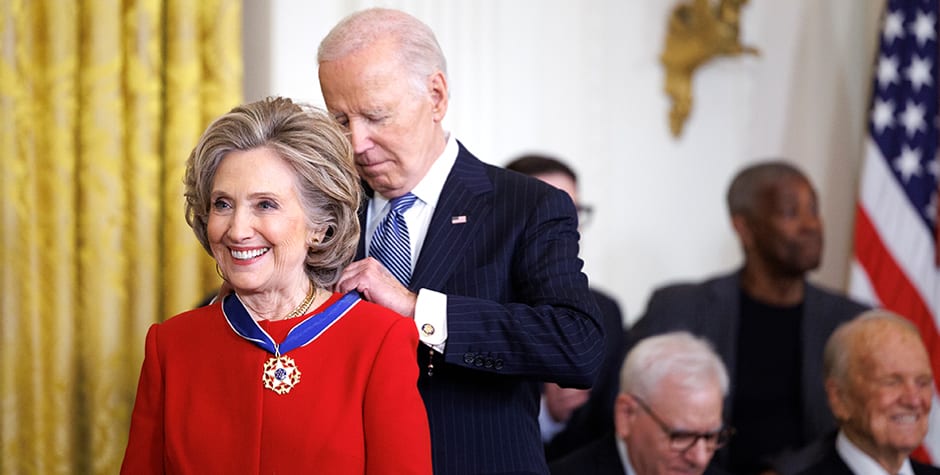 4 Ways Biden Is Sabotaging Trump’s Opening Act