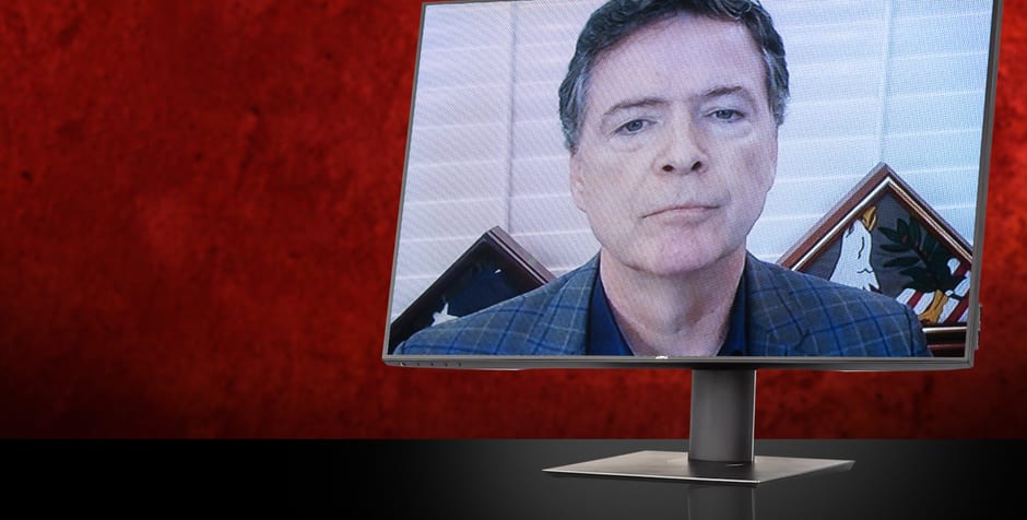 Comey Reveals 2028 Plan Following Trump Presidency