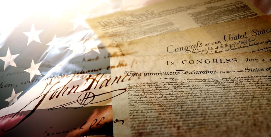 Sign The Declaration of Independence – Defend Freedom