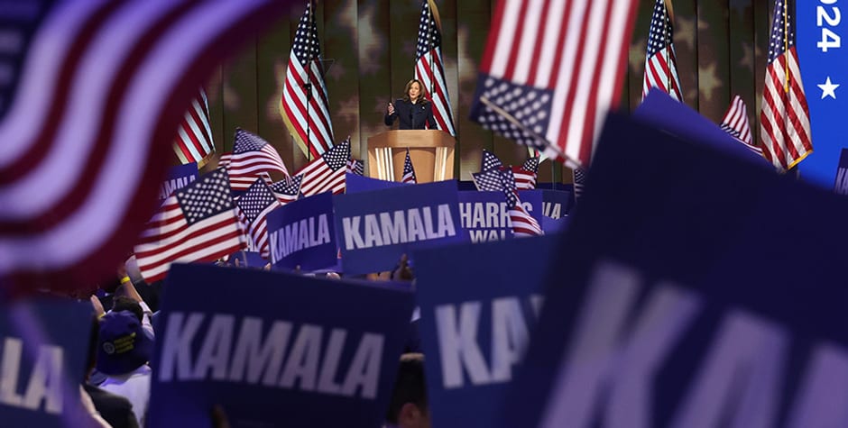 Price Controls, Abortion, Open Borders, and Outright Socialism Define Kamala Harris’ Policies