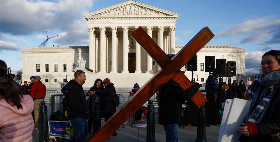 We Must Resist the Left’s War on Religious Freedom