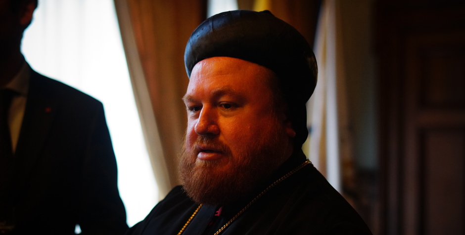 Exclusive Interview with Archbishop of Mosul