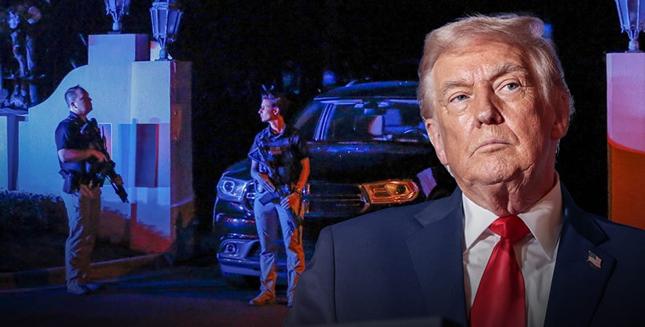 Shocking FBI Trump Raid Docs Declassified