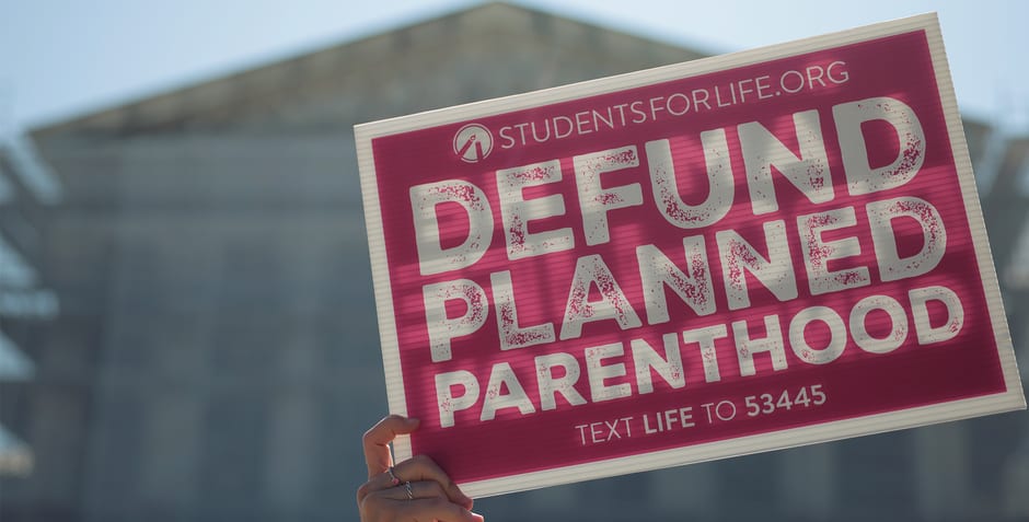 School Bans Pro-Life Club Over “Defund Planned Parenthood” Flyer – ACLJ Takes Fight to Supreme Court 