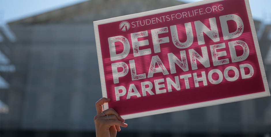 School Bans Pro-Life Club Over “Defund Planned Parenthood” Flyer – ACLJ Takes Fight to Supreme Court 