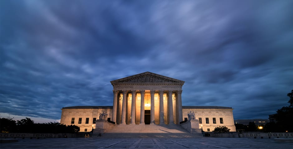 Democrats RUSHING to Supreme Court