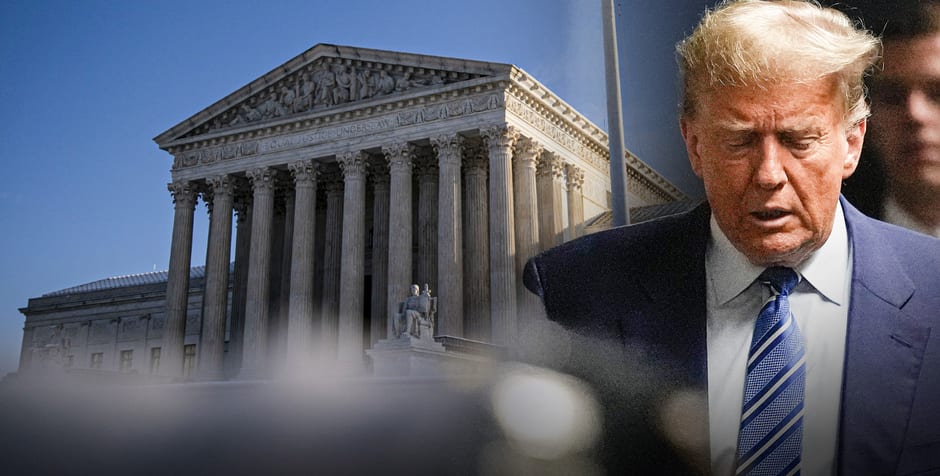 Supreme Court Decision Could Demolish Jack Smith's Case Against Trump