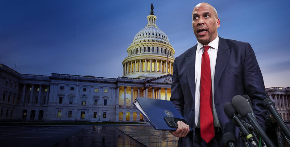 Far Left Plots Shutdown Over Iran War