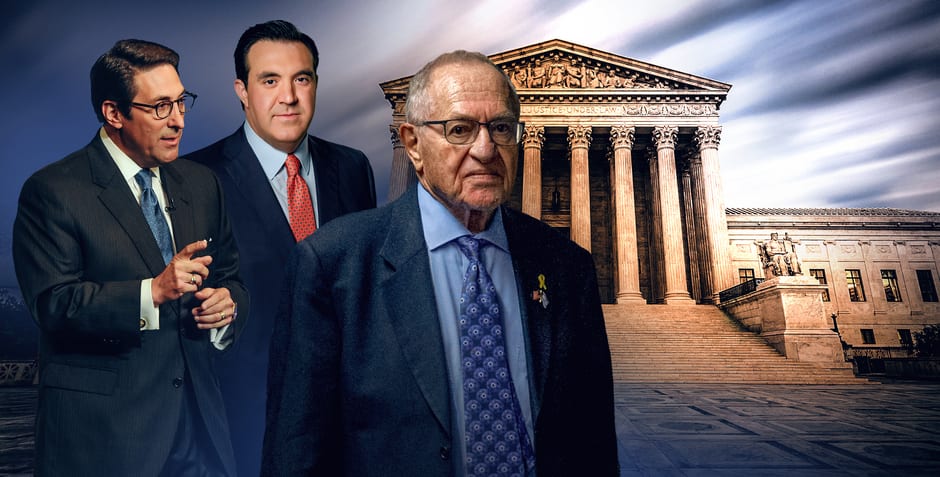 ACLJ Taking Landmark Case Against CNN to U.S. Supreme Court After It Defamed Harvard Law School Professor Emeritus and Famed Constitutional Lawyer Alan Dershowitz During Trump Senate Impeachment Hearings